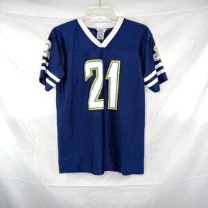 Reebok San Diego Chargers LaDainian Tomlinson Jersey Youth XL 16-18 Vintage